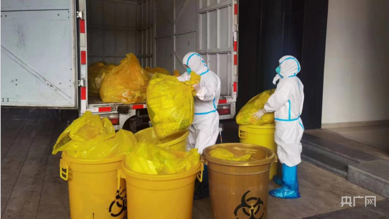 重庆加强社区医疗废物和生活垃圾管理，生活垃圾处理装备迎新机遇